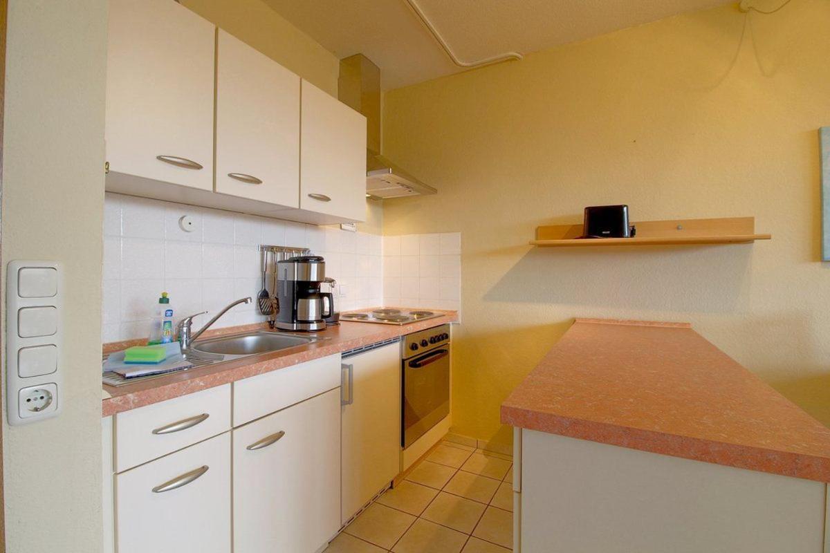 Apartment 570 Hohegeiß Eksteriør billede