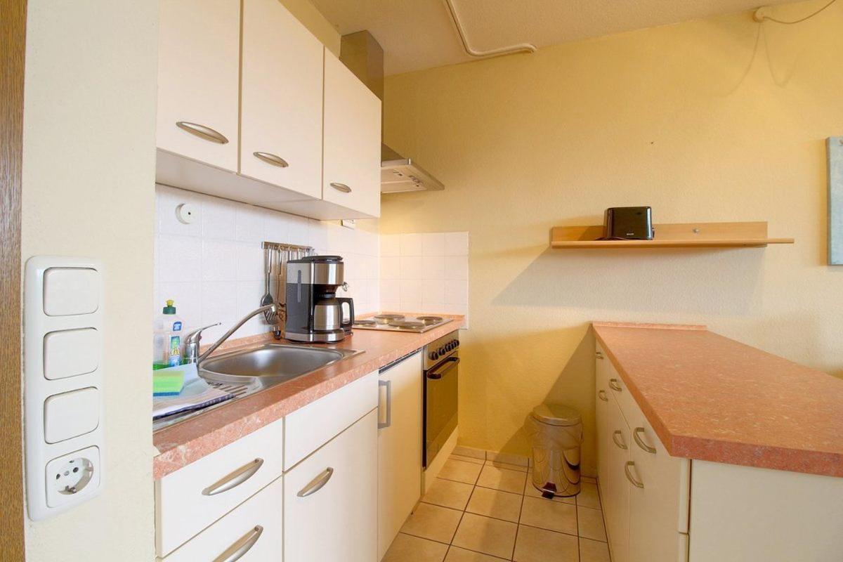 Apartment 570 Hohegeiß Eksteriør billede