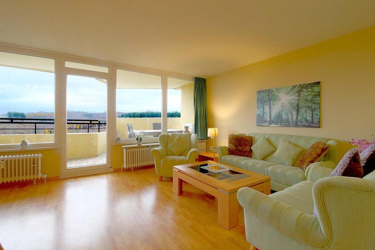Apartment 570 Hohegeiß Eksteriør billede